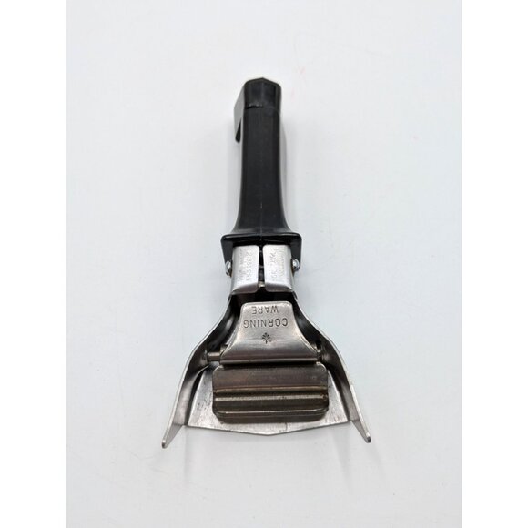 Vintage Corning Ware Black Twist Detachable Lock On Pot Casserole Holder Handle - Picture 4 of 5